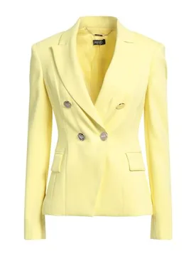 Americana Mujer Amarillo 34,36,38,40,42 Mujer - LIU •JO - FashionsVida