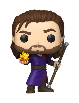 POP! Games - Baldur's Gate 3 #1146 Gale (Glow in the Dark) [CHASE] - Funko - FashionsVida
