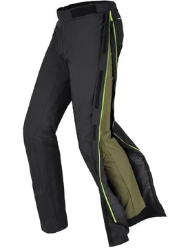 Sovra Pantalone Moto SUPERSTORM CE Nero taglia L - Spidi - FashionsVida