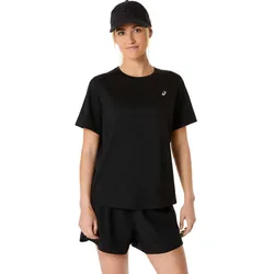 Maglietta A Maniche Corte Core Performance Black L
