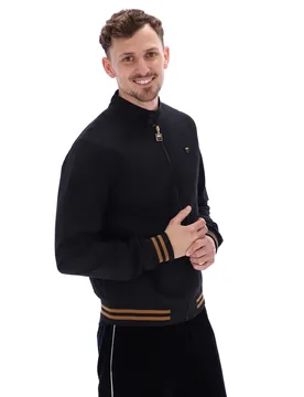 Alessio Gold Archive Lightweight Jacket - XS - FILA - FashionsVida