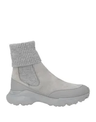 Stiefelette Damen Grau 34,35.5 Damen