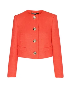 Marc Cain Petite veste rouge 42 - Marc cain - FashionsVida