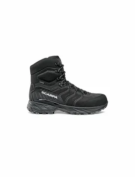 Chaussures de fonctions Rush Polar GTX noir 42 1/2 - Scarpa - FashionsVida