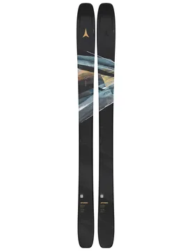 Skis all-mountain - Maven 94 CTI 2026 - Taille 158 cm - Noir - Atomic - FashionsVida