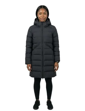 Giacca Imbottita City Mid Ebony XS - Superdry - FashionsVida
