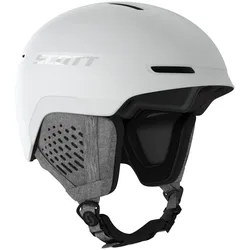 Scott Casque Track White M unisex
