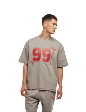 T-shirt à Manches Courtes Numbers Wet Weather 3XL - Rocawear - FashionsVida