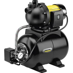 Mini Pompa 1.65-760.0 Yellow / Black