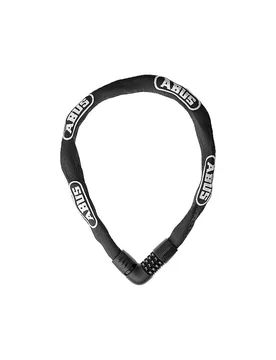 Fahrradschloss Tresor 6807C/110 schwarz B - ABUS - FashionsVida