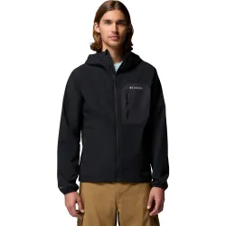 Chaqueta softshell de hombre Tall Heights™ III Hooded