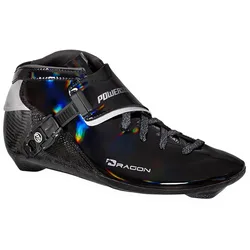Patins à Roues Alignées Dragon Black Black EU 40 unisex