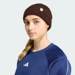Berretto Soft Lux Donna (S/M) Aurora Coffee / Off White