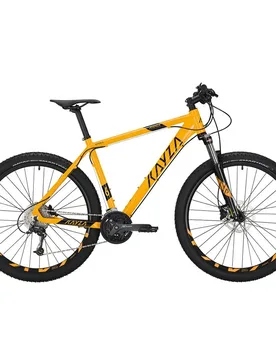 Bicicletta Da Mtb Hardtail Spodic 6 27.5´´ Altus Sl-m2010 Yellow - Kayza - FashionsVida