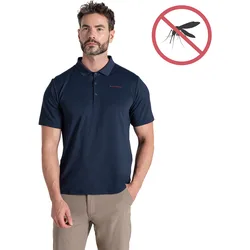 Polo NosiLife Bramshaw, navy xl