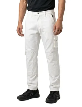 Pantalon De Travail Workwear 14579 White 62 - MASCOT - FashionsVida