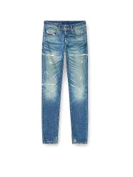 Jeans Slim Fit 2019 D-STRUKT blu 31/L32