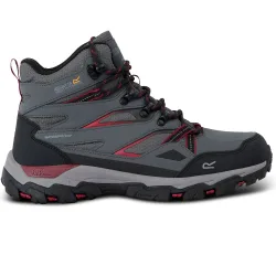 Holcombe iii bota trekking mujer Gris (41)