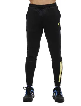 Pantalon De Survêtement Rayco Black XS - Drop Shot - FashionsVida