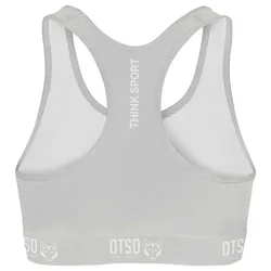 Haut De Sport à Impact Moyen Ash Grey Grey L