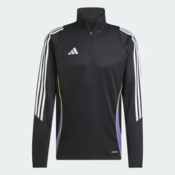 Trainingsoberteil Tiro 24 - Noir - male - Size: M
