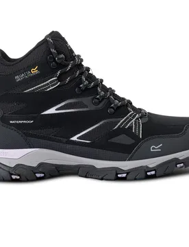 Holcombe iii bota trekking mujer Negro (37) - Regatta - FashionsVida