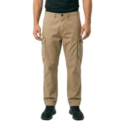 Pantaloni Cargo Parachute Light Brown 33