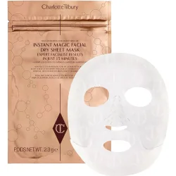 Mascarilla Instant Magic Facial Dry Sheet Mask Single Global