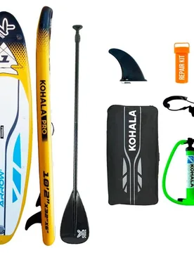 Tabla de Paddle Surf Hinchable Arrow 10' 2'' - Kohala - FashionsVida