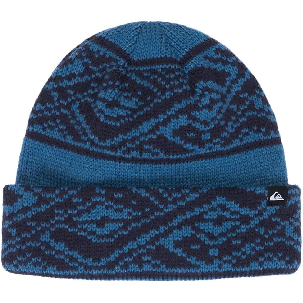 Bonnet Performer Archi Quiet Harbor One Size unisex - Quiksilver - FashionsVida