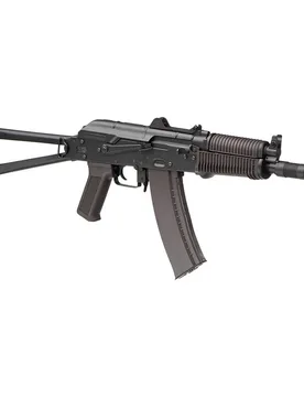 Fusil D´assaut Airsoft Cm045 Aks74un Full Metal Black One Size unisex - Cyma - FashionsVida