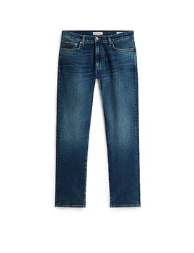 Jeans Straight Fit DENTON azul 36/L34 - Tommy hilfiger - FashionsVida