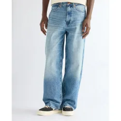 Vaquero de hombre baggy de corte relaxed en