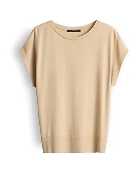 Someday Blusenshirt KAJA camel 36 - someday - FashionsVida