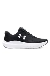 Scarpe da ginnastica ragazzo nere in mesh BGS Surge 4 36