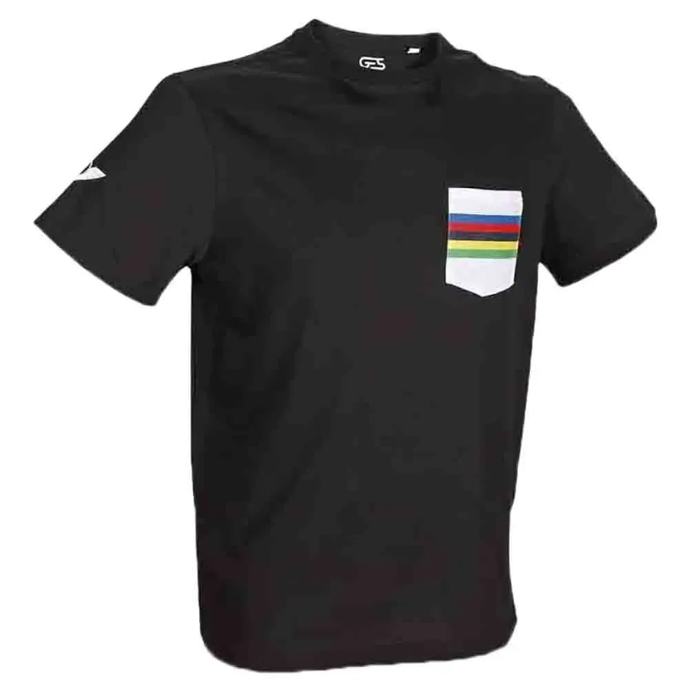 T-shirt à Manches Courtes Arco-iris - GES - FashionsVida