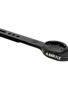 Supporto Per Ciclocomputer Da Manubrio Prime Spoon Black - Barfly - FashionsVida