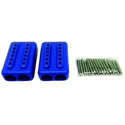 Ez-splice 14/1 Adapter Blue One Size unisex