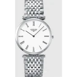 Reloj de hombre La Grande Classique L4.755.4.11.6 de acero