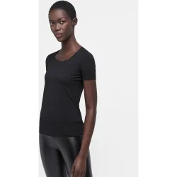 Camiseta Aurora biodegradable con efecto mate
