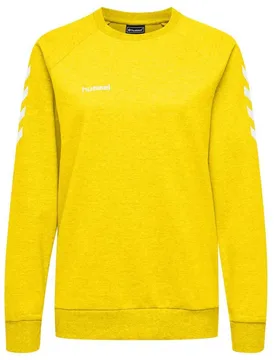 Sweat-shirt Go Sports Yellow 2XL - Hummel - FashionsVida