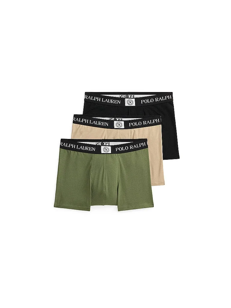 POLO Pants 3er Pkg. olive olive S Herren - Ralph Lauren - FashionsVida