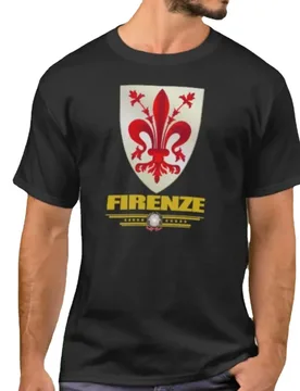Firenze (Florence) Italy T-Shirt. Summer Cotton Short Sleeve O-Neck Mens T Shirt New S-3XL - Aliexpress - FashionsVida