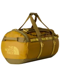 Duffel 71L - Base Camp Duffel M Golden Tan Cedar Honeye en Nylon - Marron