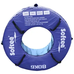 Pneu Fonctionnel 80kg Blue 80 kg
