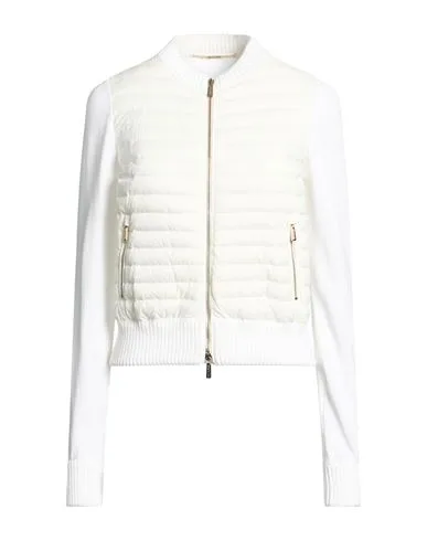 Rebecas Mujer Blanco 36 Mujer - Moorer - FashionsVida
