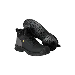 Chaussures De Sécurité Larges Classic Black EU 40