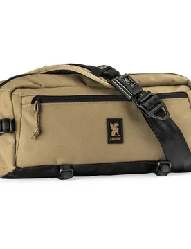 Bandoulière Kadet Coyote One Size male - Chrome - FashionsVida