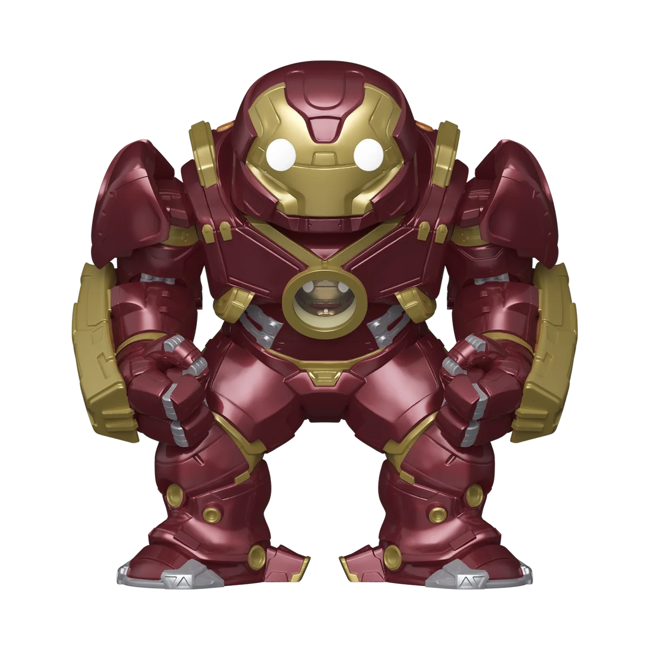Bitty Pop! Bitty Bot - Marvel The Infinity Saga: Hulkbuster with Iron Man - Funko - FashionsVida