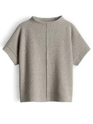 Blusenshirt KARLOTTE camel S damen